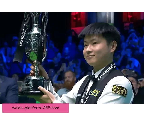 赵心童八连鞭完胜希金斯 六次决赛全胜冲击与特鲁姆普冠军之争