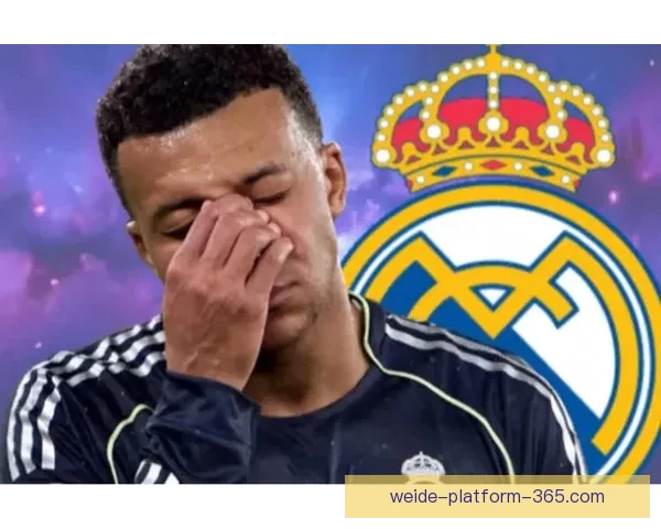 姆巴佩连续失单刀零进球表现低迷领袖气质不及C罗引发热议