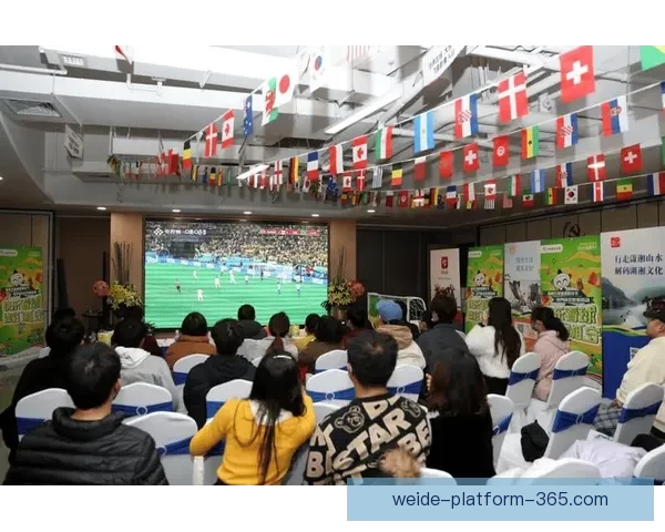 沉浸式世界杯竞猜游戏体验打造球迷互动娱乐新热潮与观赛乐趣升级之旅 ⚽🎯